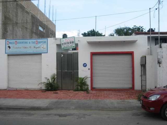 Edificio Comercial